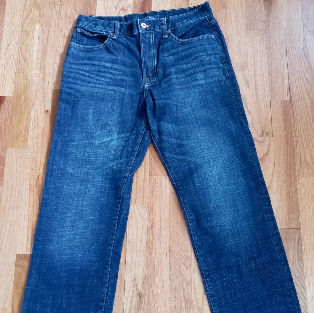 Lucky Brand Men's 329 Classic Straight Jeans
